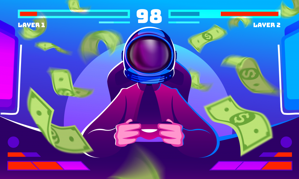 Não existe Play-To-Earn sustentável