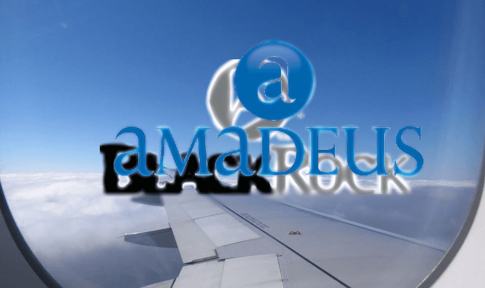 Amadeus: Uma das cabeças de hidra da BlackRock