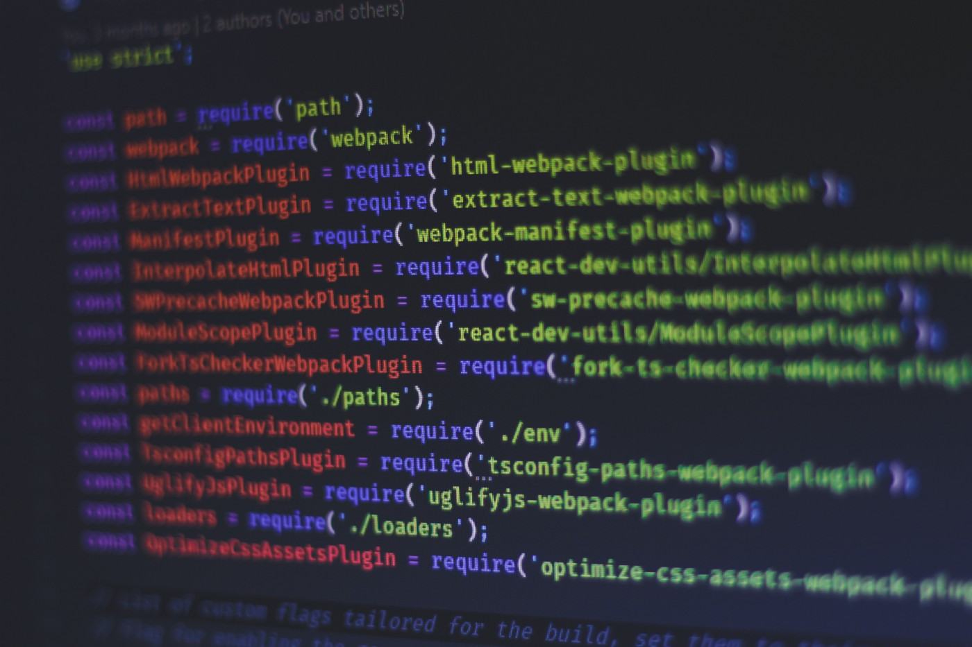 A história da internet – Back-end