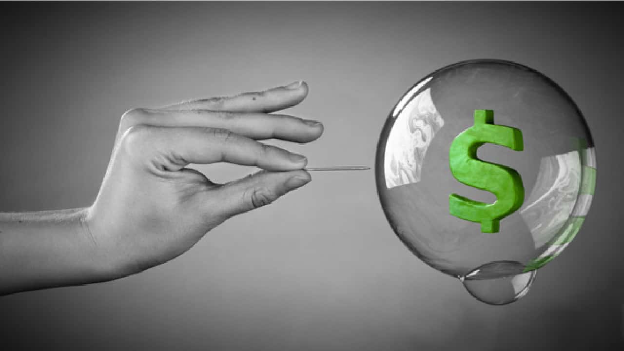 Bolha das Startups está explodindo!