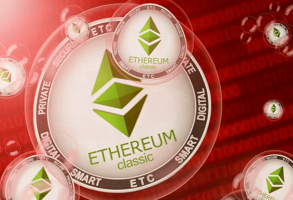 Descentralização questionável do ETH, Ethereum Classic