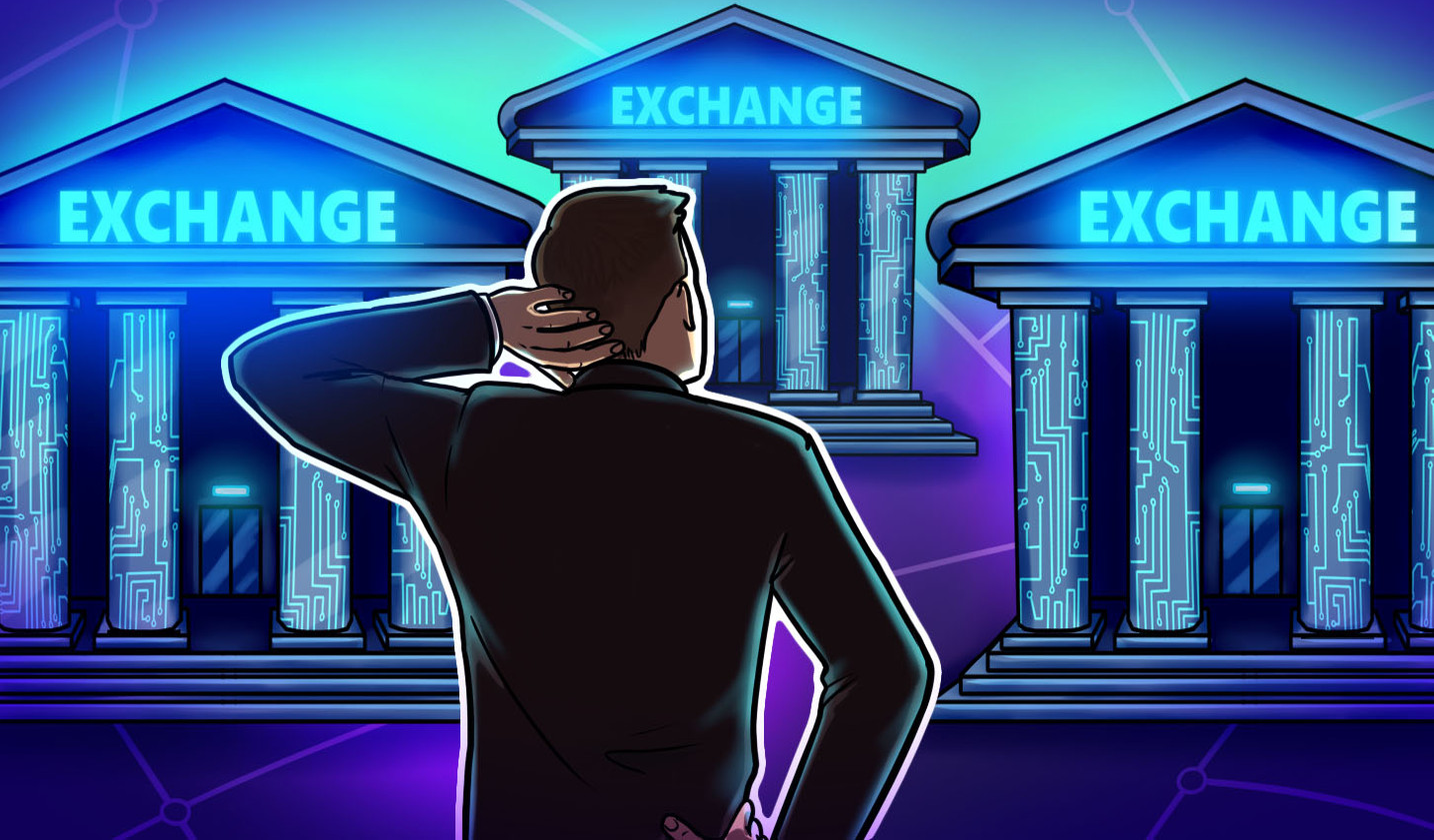 O que são Exchanges?
