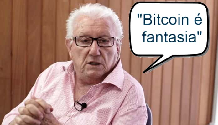 Comentando críticas do Luiz Barsi às Criptomoedas