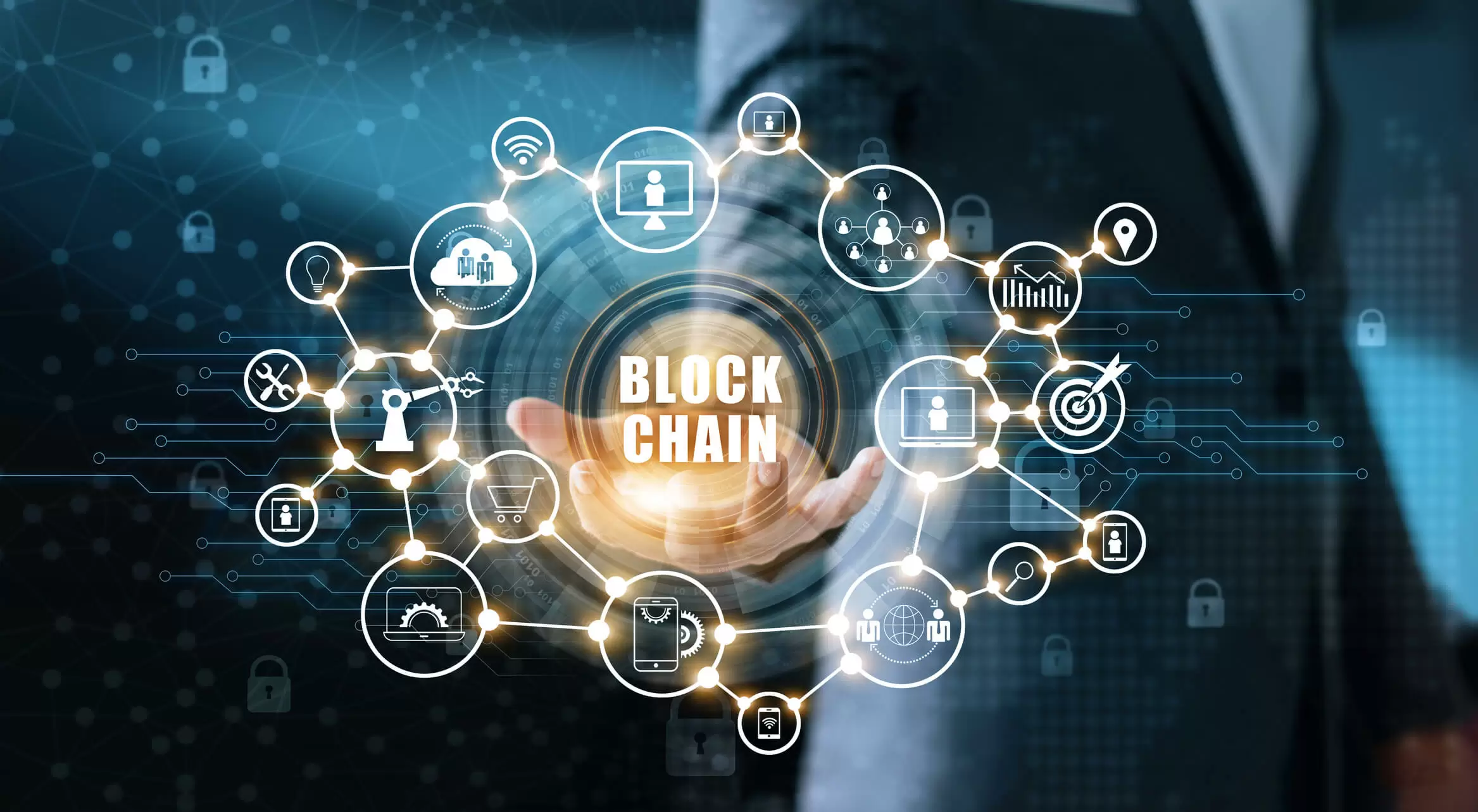 Blockchain nem sempre significa descentralização